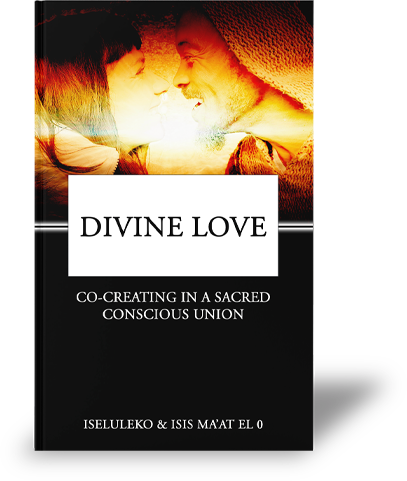 Divine Love - Book Mockup