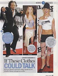 People Worst Dressed