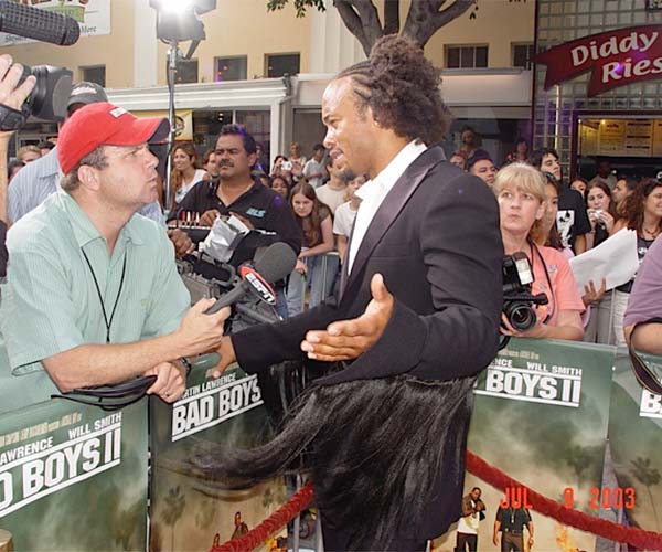 Red carpet